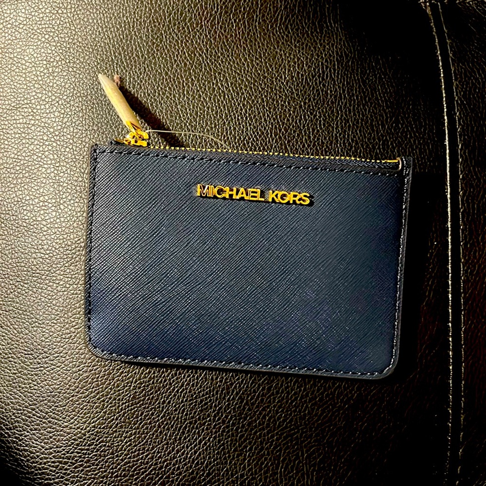 Michael Kors brand new Jet Set travel wallet